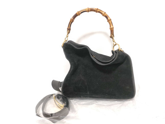 GUCCI Bamboo Shoulder Bag / 001.1638.2404 Shoulder Bag