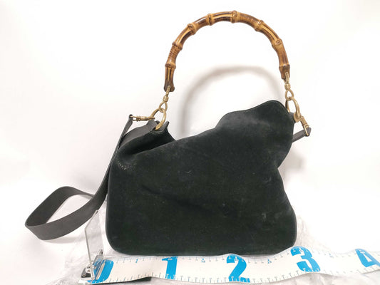 GUCCI Bamboo Shoulder Bag / 001.1638.2404 Shoulder Bag