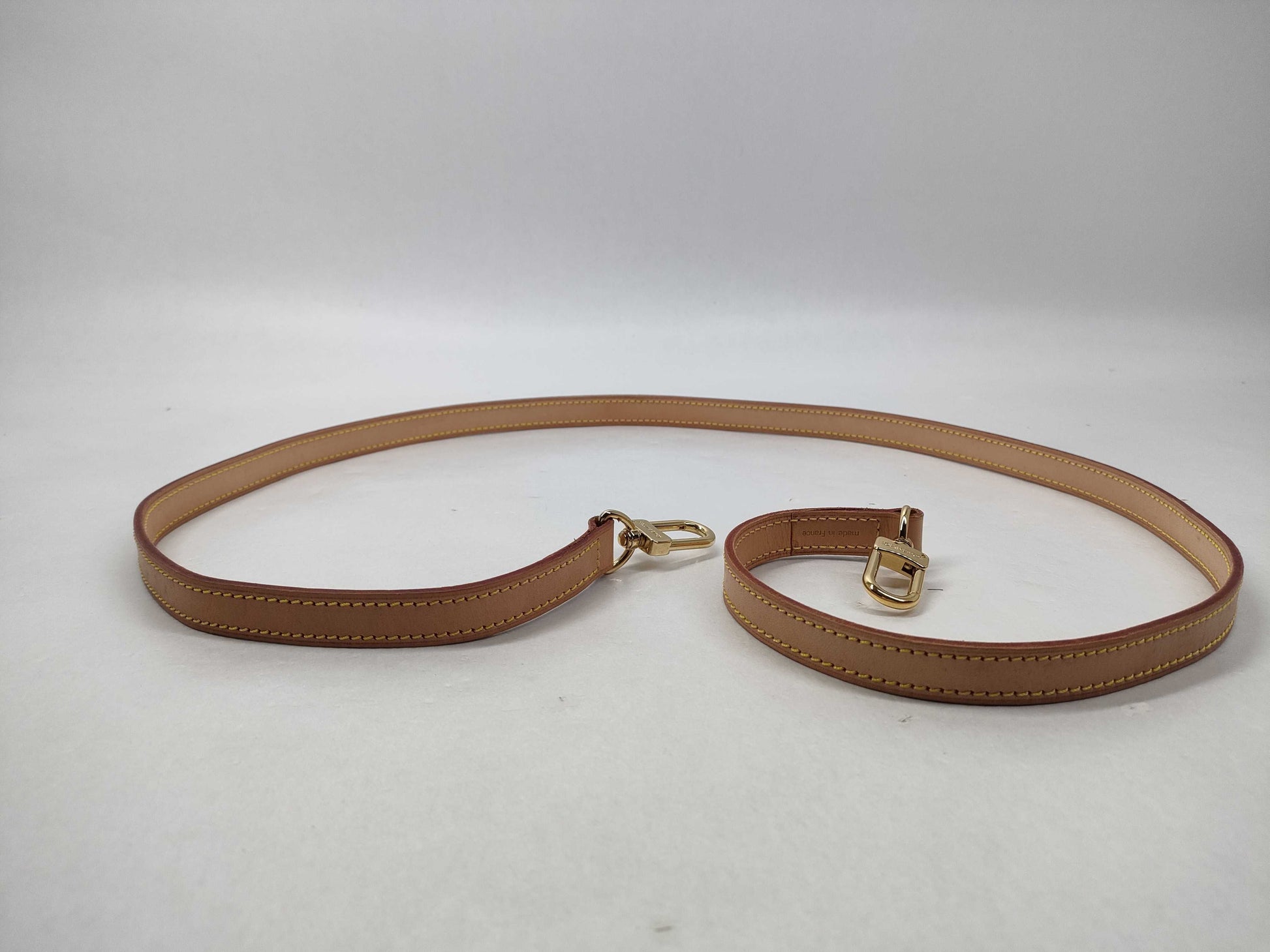 LOUIS VUITTON Shoulder Strap Unused Strap