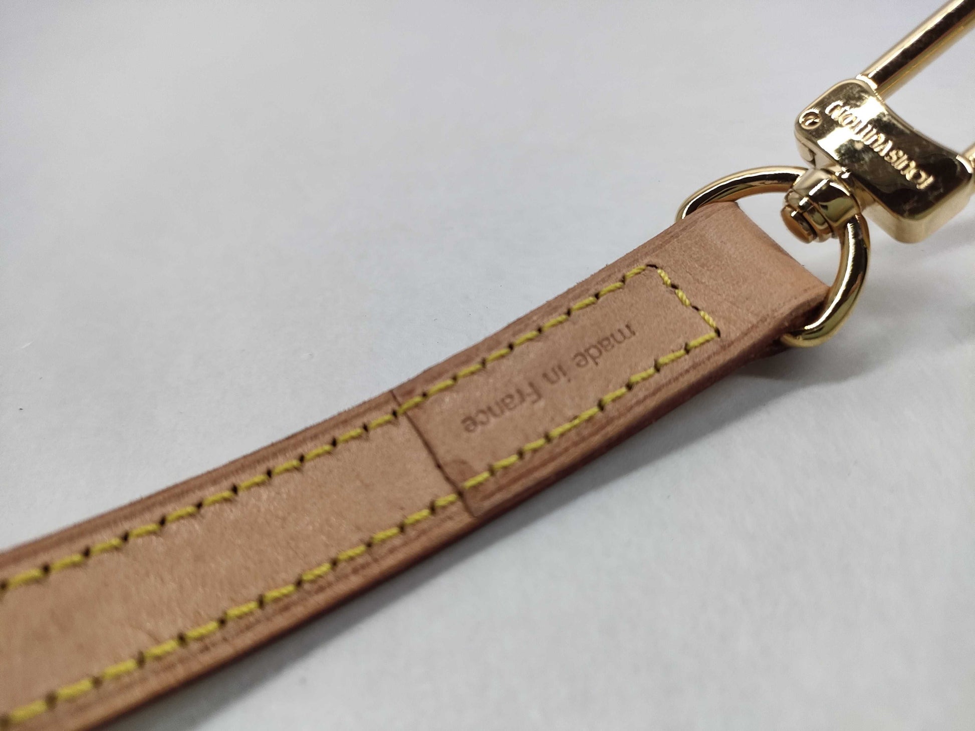 LOUIS VUITTON Shoulder Strap Unused Strap