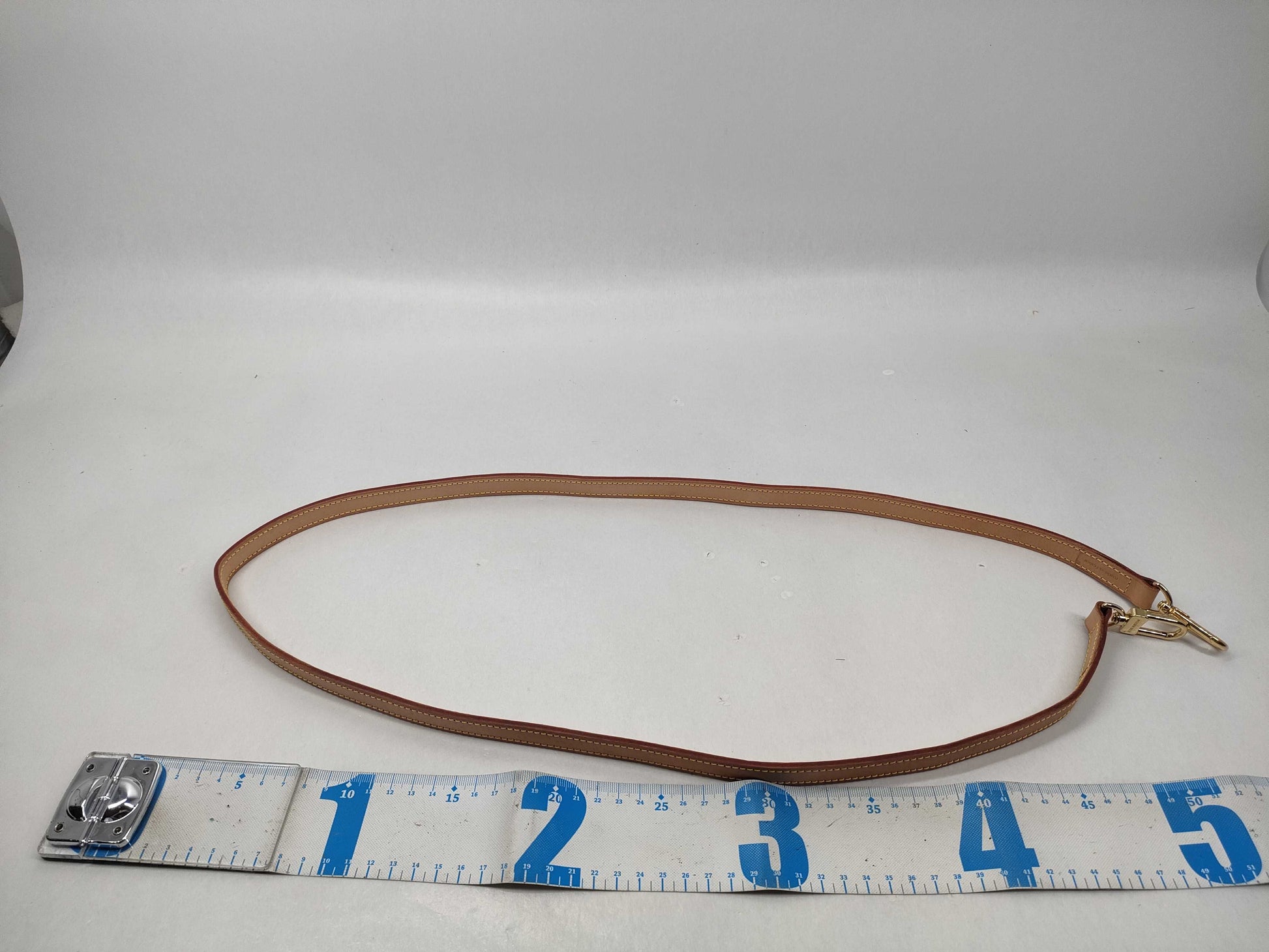 LOUIS VUITTON Shoulder Strap Unused Strap