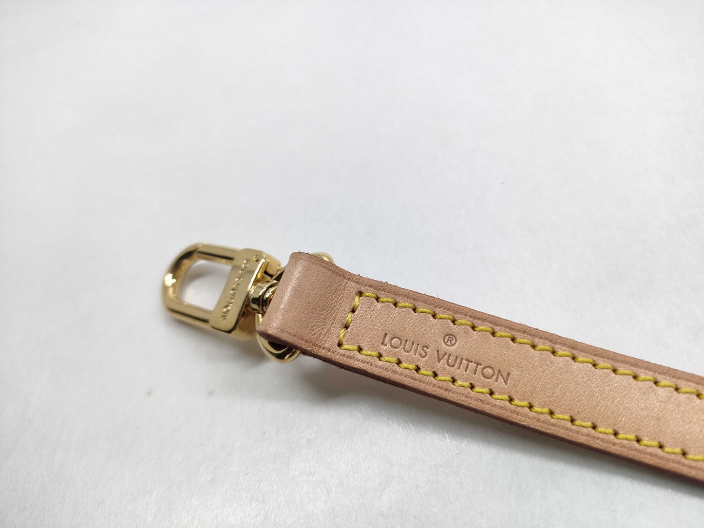 LOUIS VUITTON Shoulder Strap Unused Strap