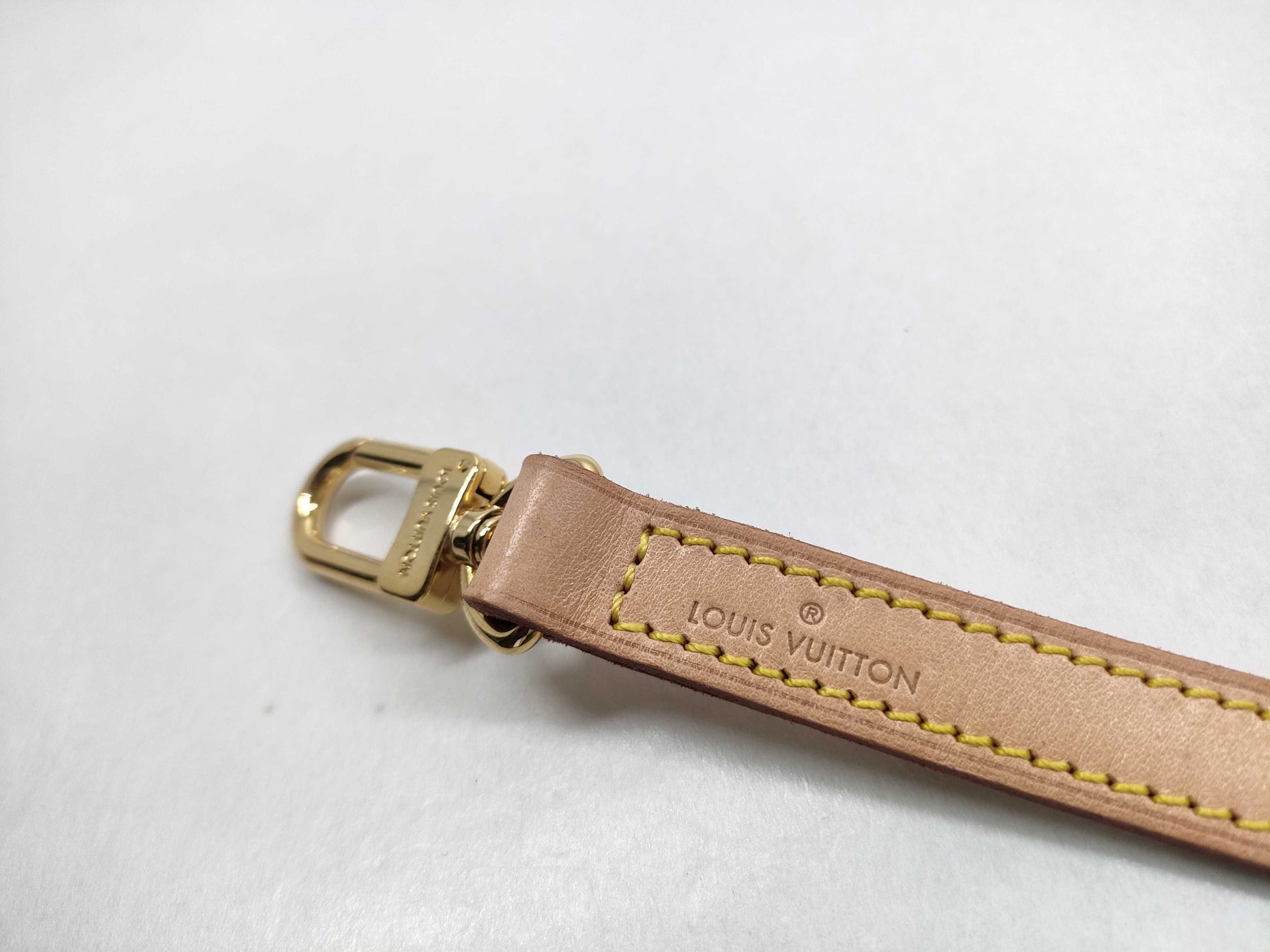 LOUIS VUITTON Shoulder Strap Unused Strap
