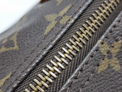 LOUIS VUITTON VI 864 Monogram Speedy 40 Boston Bag