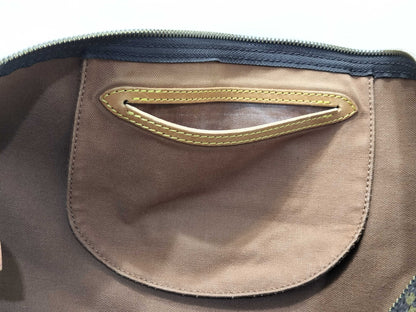 LOUIS VUITTON VI 864 Monogram Speedy 40 Boston Bag