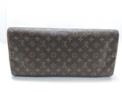 LOUIS VUITTON VI 864 Monogram Speedy 40 Boston Bag