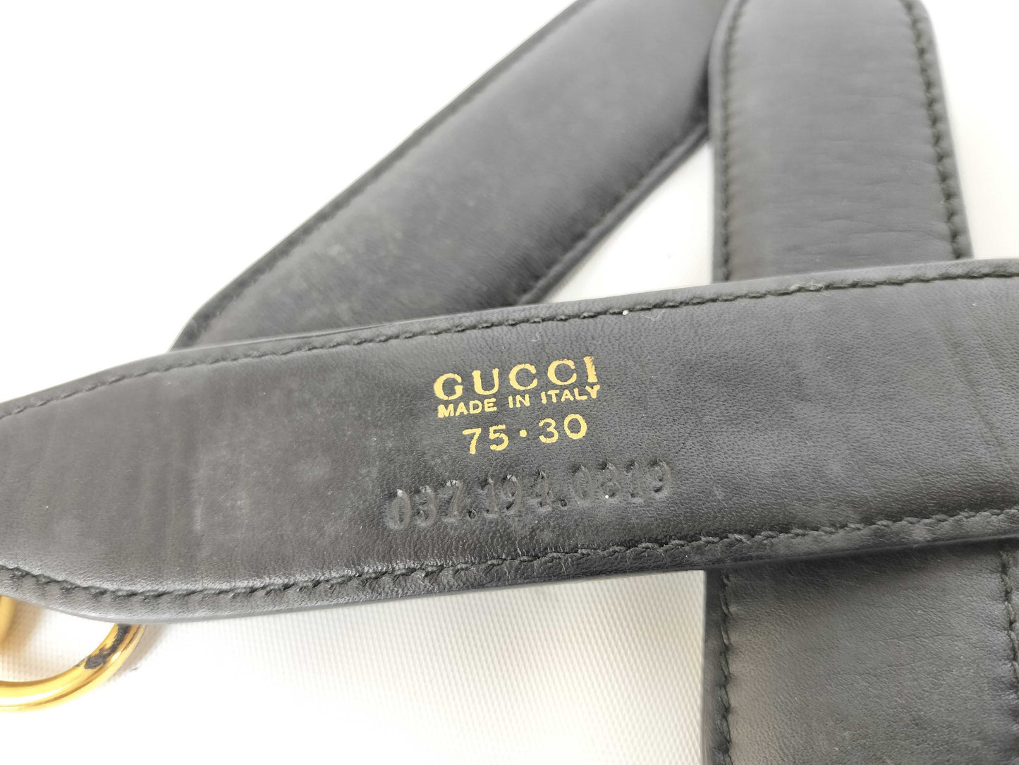 COACH 037 194 0819/037 0959 0969 5 Belt