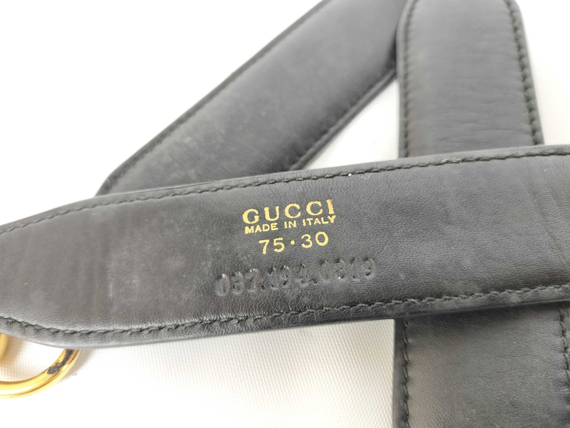 COACH 037 194 0819/037 0959 0969 5 Belt