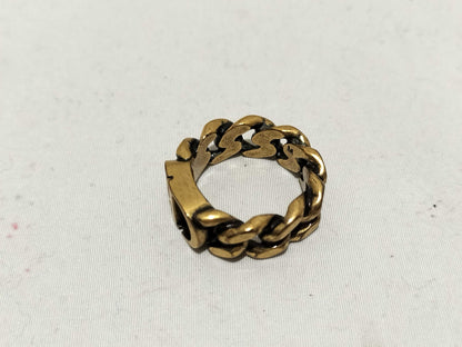 Dior CD logo ring