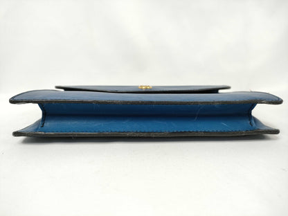 LOUIS VUITTON 863V.I Epi Montaigne Pouch