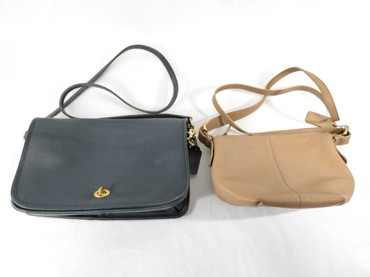COACH 4-Piece Hand and Shoulder Bag Set