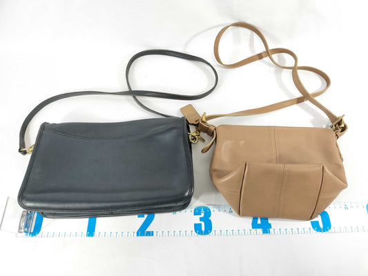 COACH 4-Piece Hand and Shoulder Bag Set