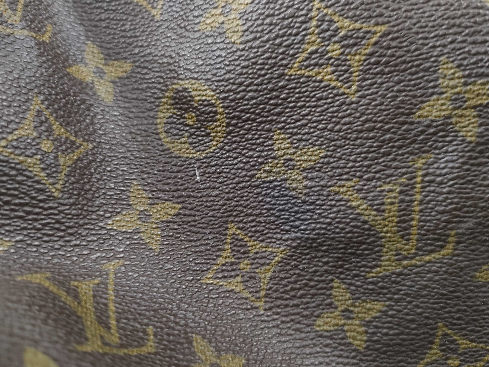 LOUIS VUITTON Monogram M41426 Keepall 50 Boston Bag