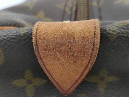 LOUIS VUITTON Monogram M41426 Keepall 50 Boston Bag