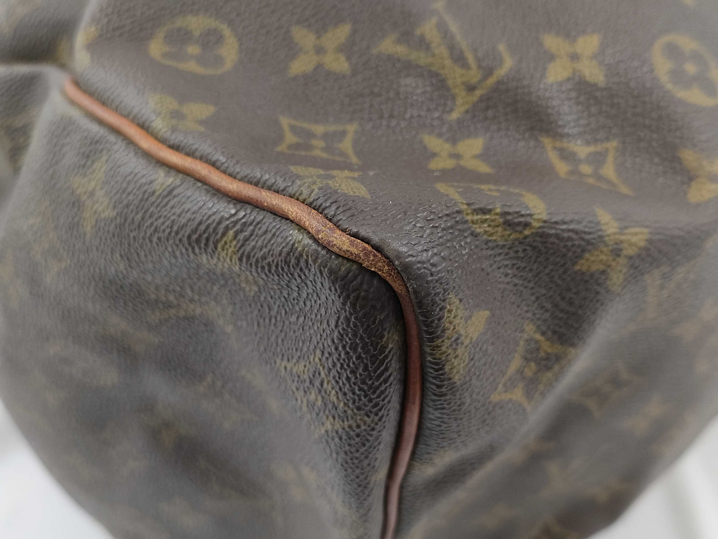 LOUIS VUITTON Monogram M41426 Keepall 50 Boston Bag