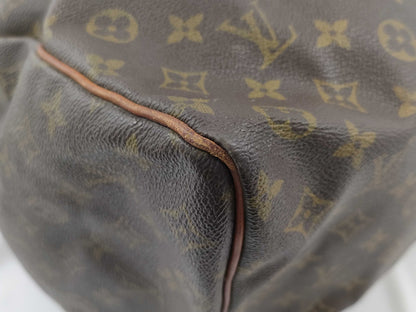 LOUIS VUITTON Monogram M41426 Keepall 50 Boston Bag