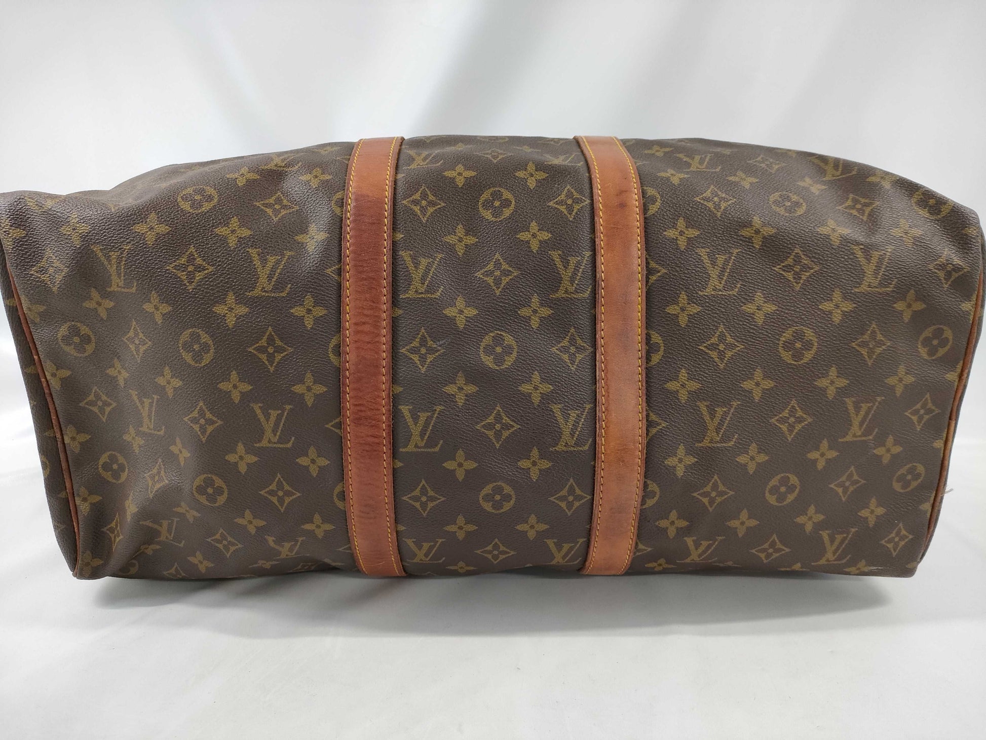LOUIS VUITTON Monogram M41426 Keepall 50 Boston Bag