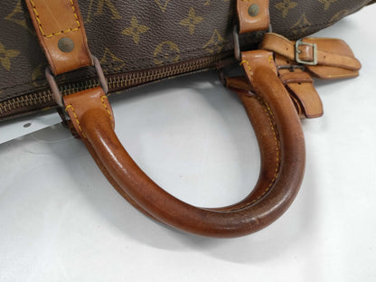 LOUIS VUITTON Monogram M41426 Keepall 50 Boston Bag