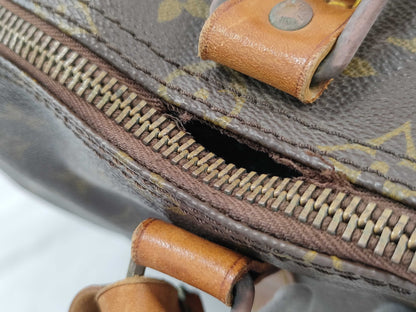 LOUIS VUITTON Monogram M41426 Keepall 50 Boston Bag