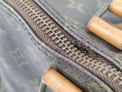 LOUIS VUITTON Monogram M41428 Keepall 45 Boston Bag