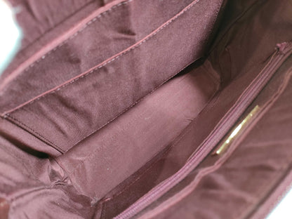 BURBERRY Nova Check/Handbag/Handle Scratches