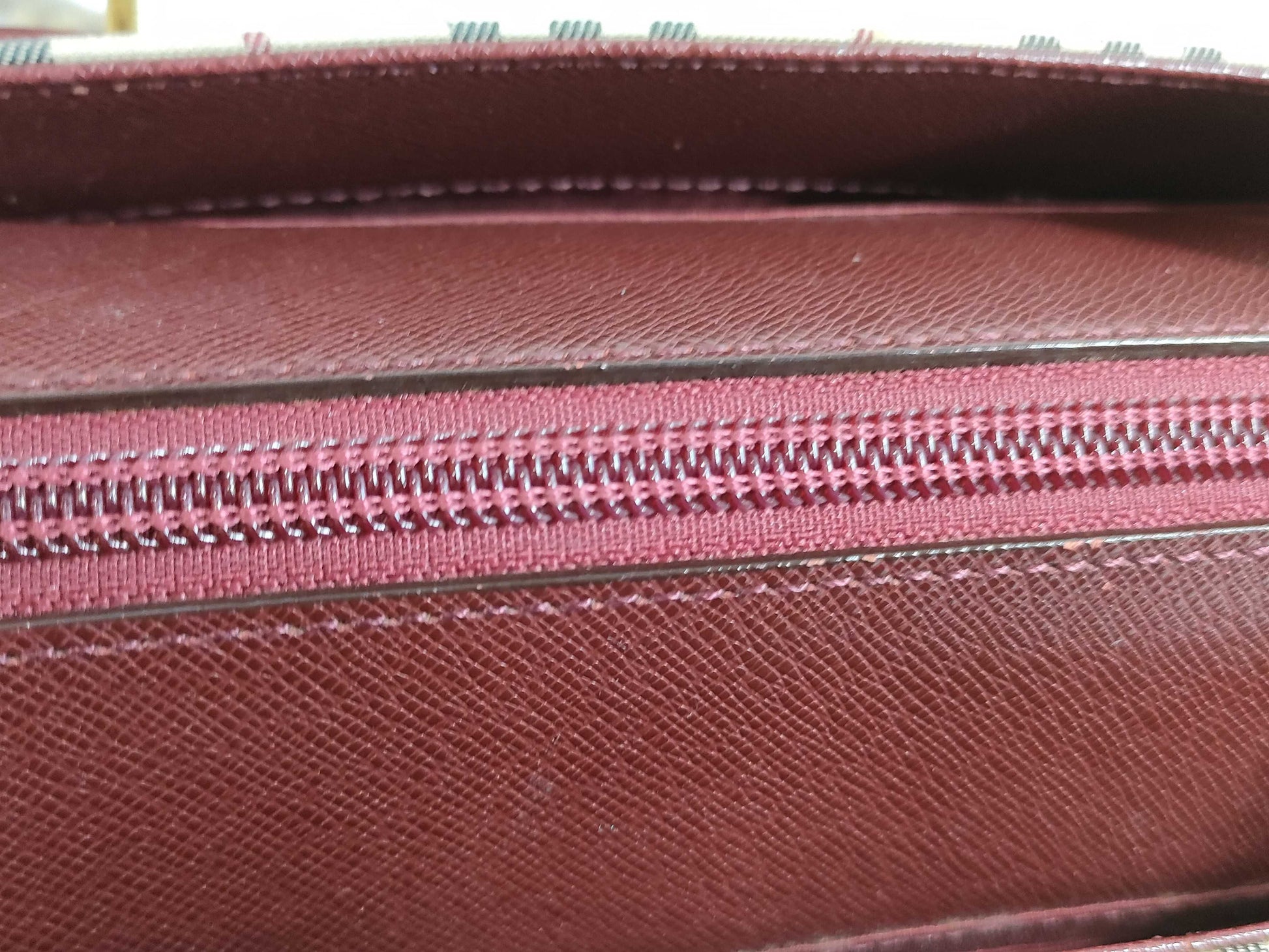 BURBERRY Nova Check/Handbag/Handle Scratches