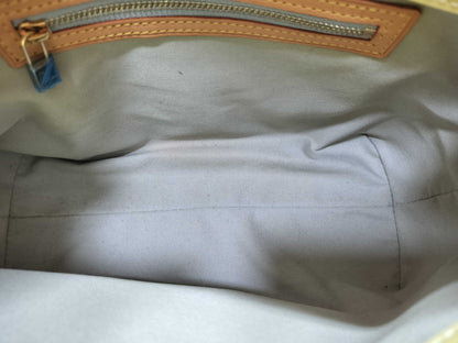 LOUIS VUITTON MI0065 Vernis M91306 / Lead PM / Tote bag with protective seal