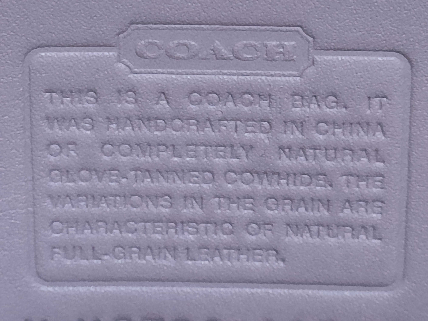 COACH Cole Haan/Kate Spade Bag *3-Piece Handbag Set