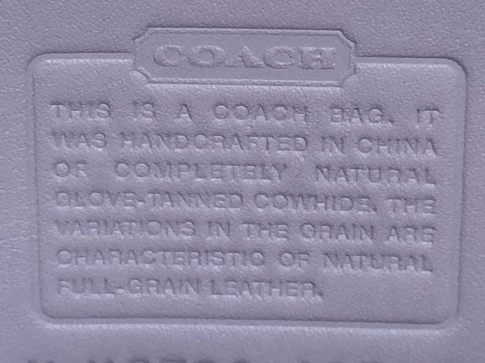 COACH Cole Haan/Kate Spade Bag *3-Piece Handbag Set
