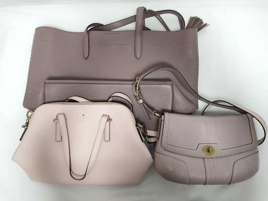 COACH Cole Haan/Kate Spade Bag *3-Piece Handbag Set