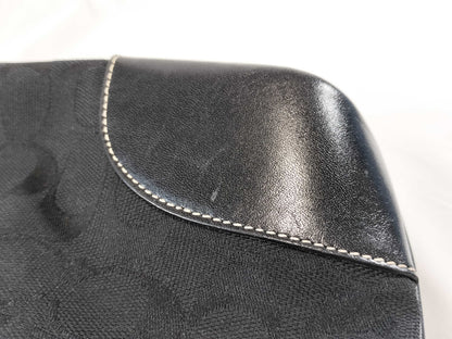 COACH Signature Handbag 