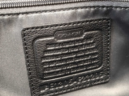 COACH Signature Handbag 