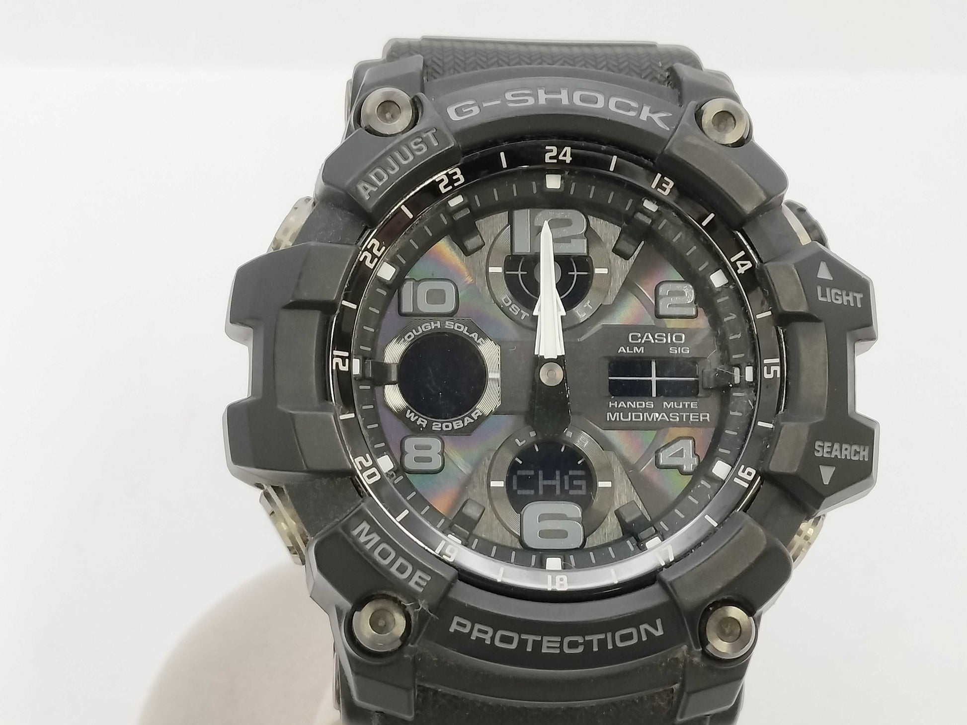 CASIO GWG-100 Men's Watch
