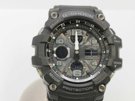 CASIO GWG-100 Men's Watch