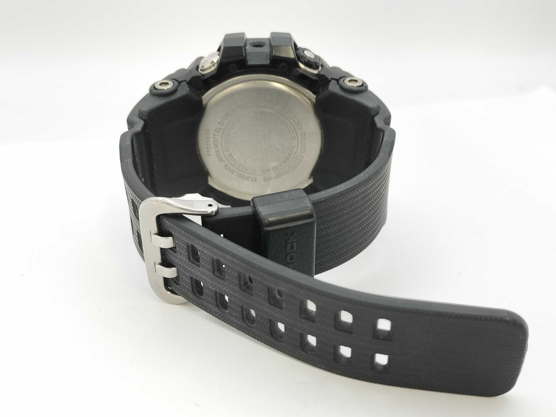 CASIO GWG-100 Men's Watch