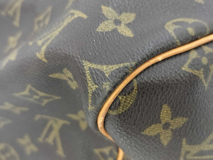 LOUIS VUITTON Monogram Keepall 60 Boston Bag