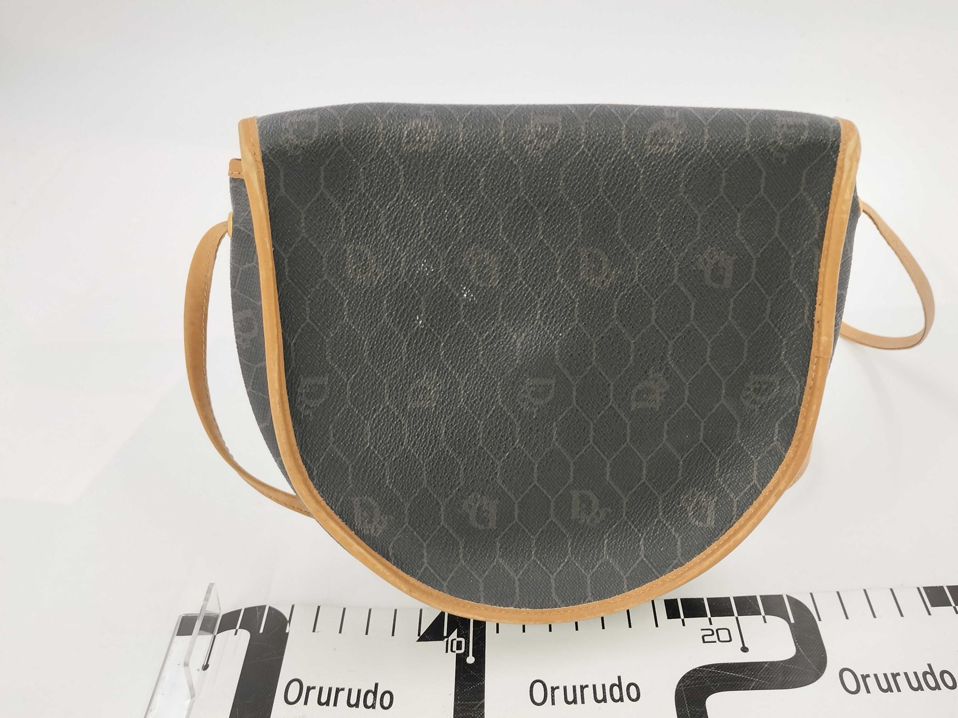 Dior Vintage Shoulder Bag
