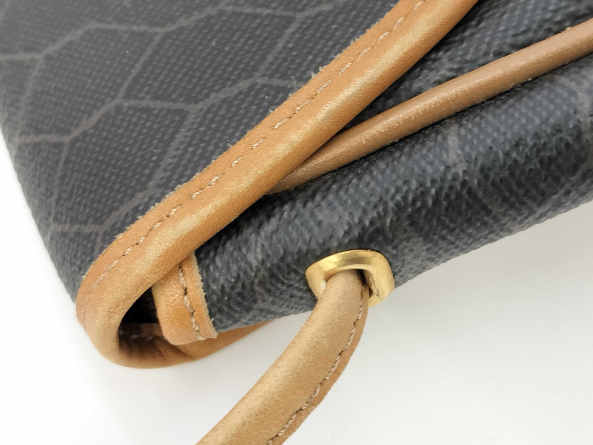 Dior Vintage Shoulder Bag