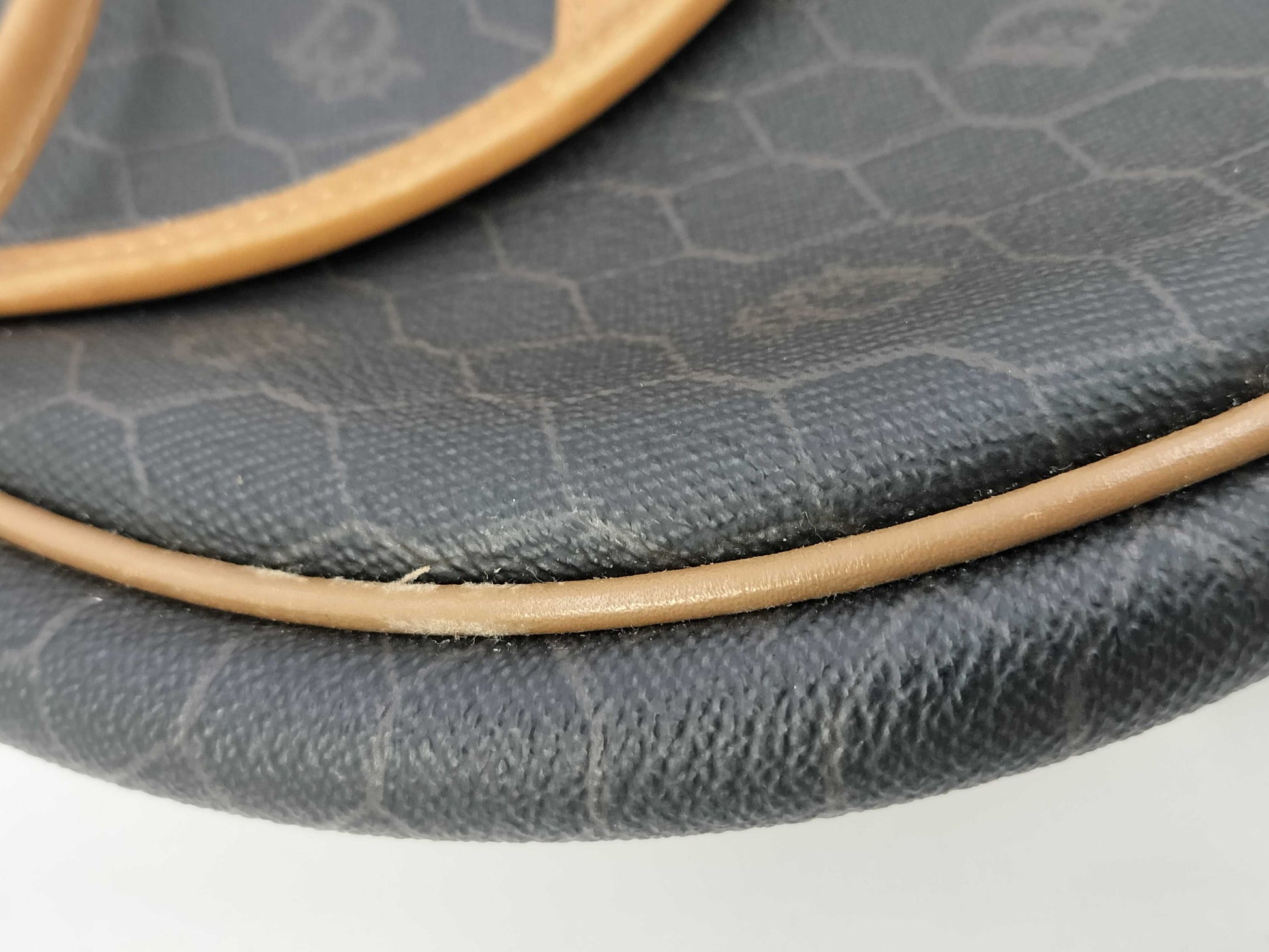 Dior Vintage Shoulder Bag