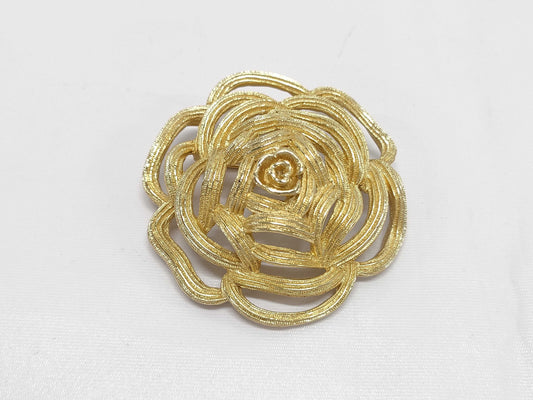 Dior Rose Brooch