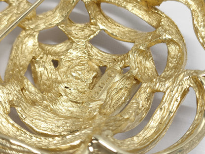Dior Rose Brooch