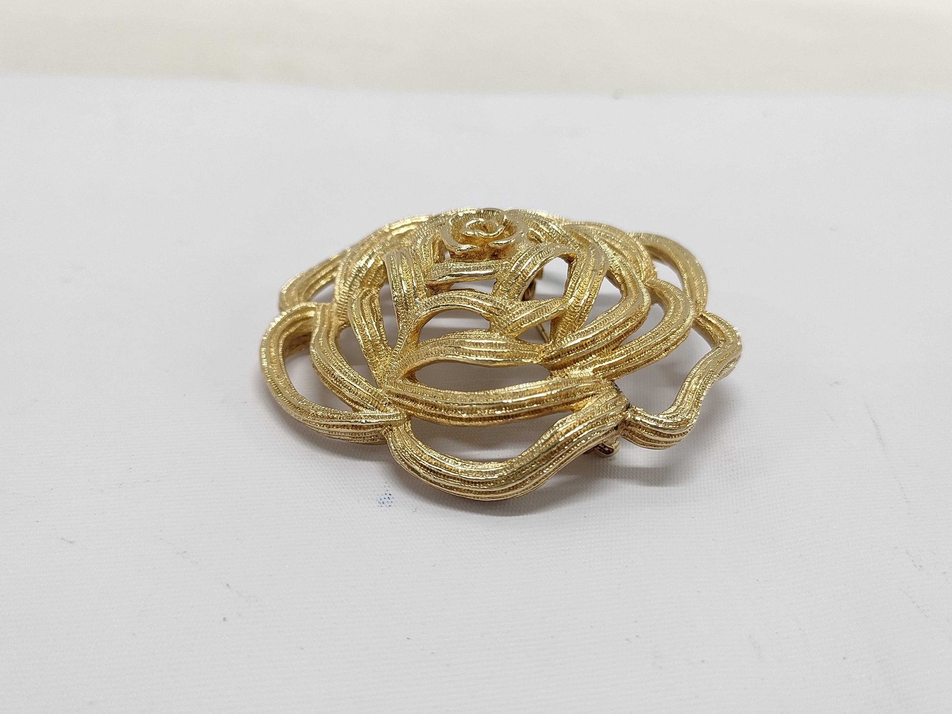 Dior Rose Brooch