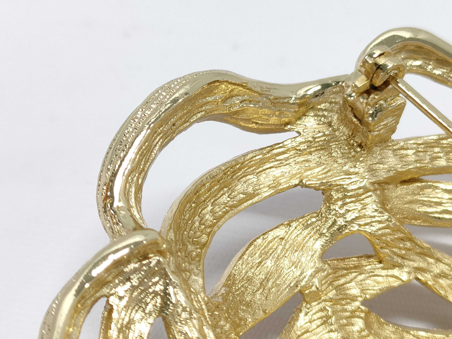 Dior Rose Brooch