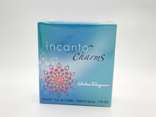 Salvatore Ferragamo Salvatore Incanto perfume perfume