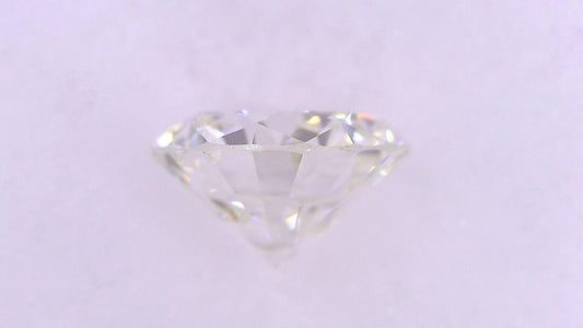 0.427ct H VS-1 VERY GOOD/GD/GD NONE NATURAL 4.84-4.89X2.93mm Diamond Loose
