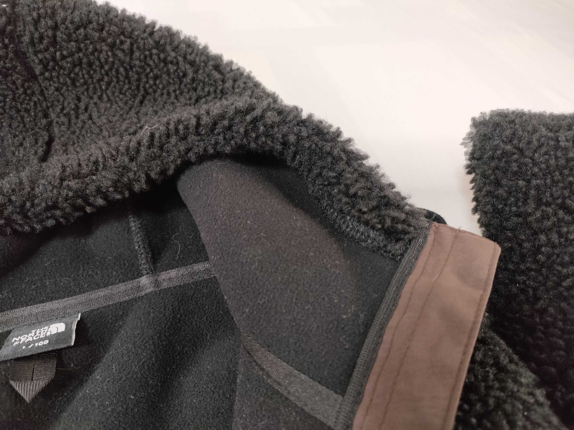 THE NORTH FACE NJ4FM57B Fleece Jacket
