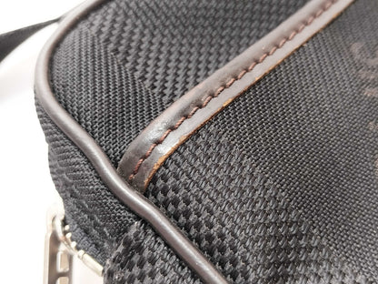 LOUIS VUITTON SP4089 Damier Geant M93622/Geant/Citadan MM Shoulder Bag