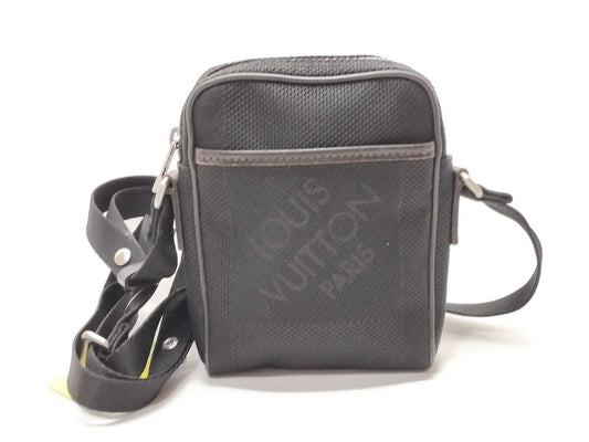 LOUIS VUITTON SP4089 Damier Geant M93622/Geant/Citadan MM Shoulder Bag