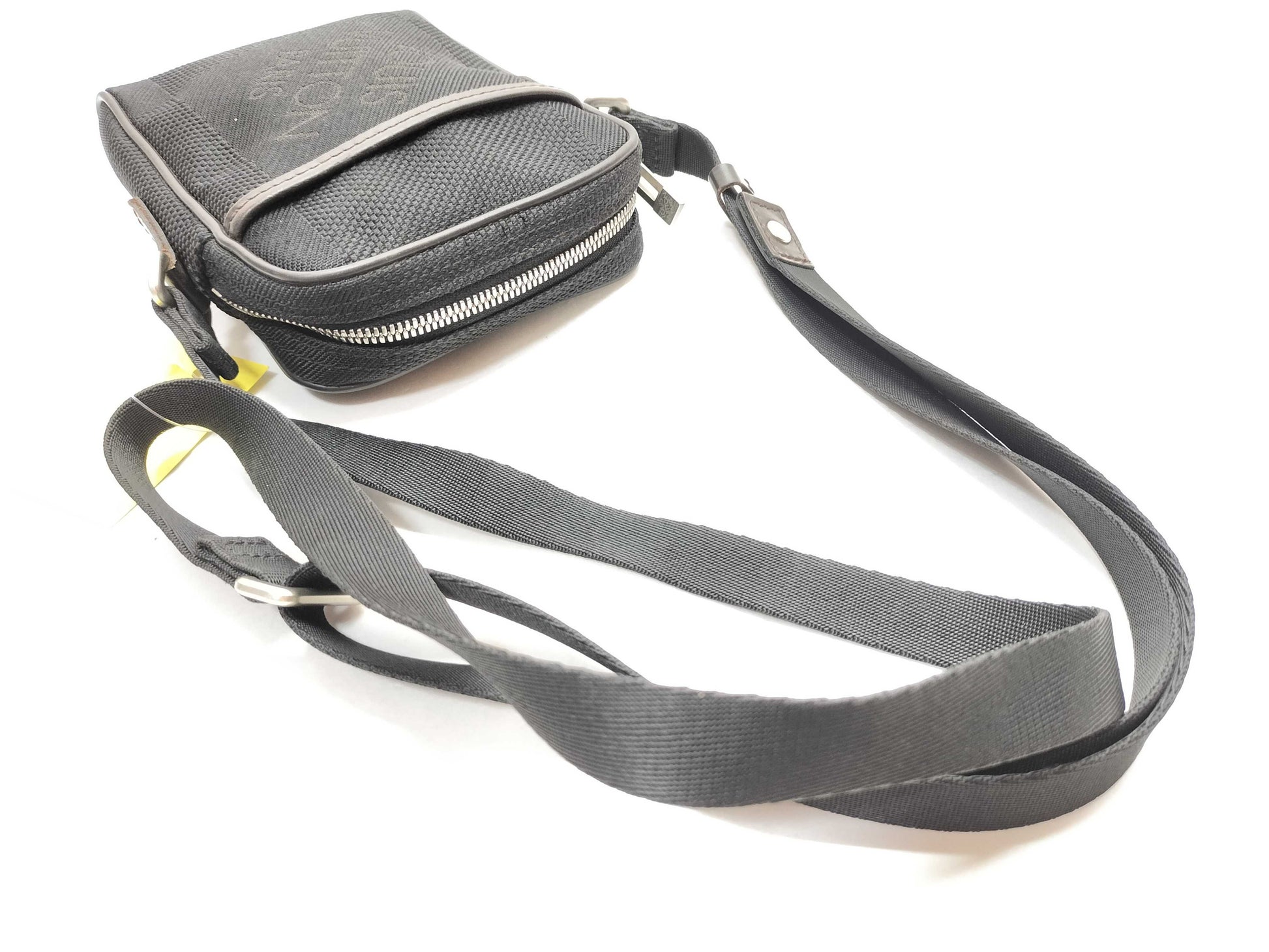 LOUIS VUITTON SP4089 Damier Geant M93622/Geant/Citadan MM Shoulder Bag