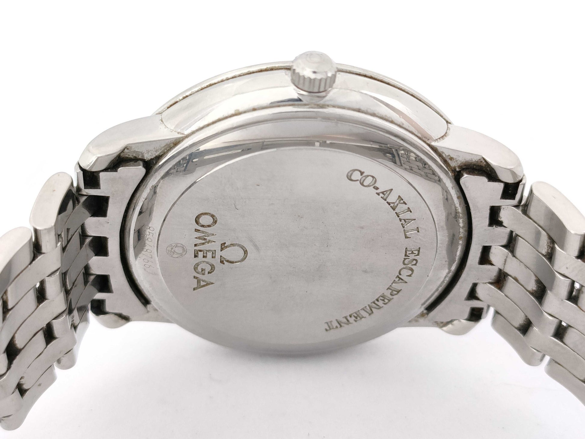 OMEGA De Ville Co-Axial/Chronometer/Main Unit Only Men's Watch